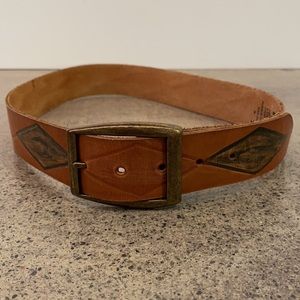Vintage Gap Leather Belt